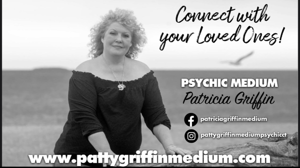 Psychic Medium: Patricia Griffin