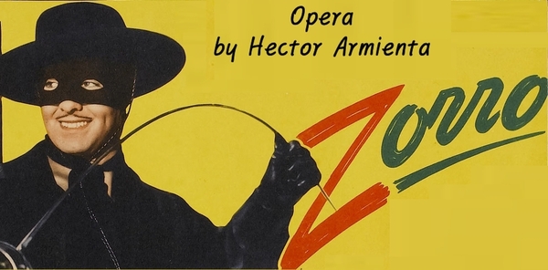Brunch and Concert with Opera in Williamsburg with singers of Zorro!