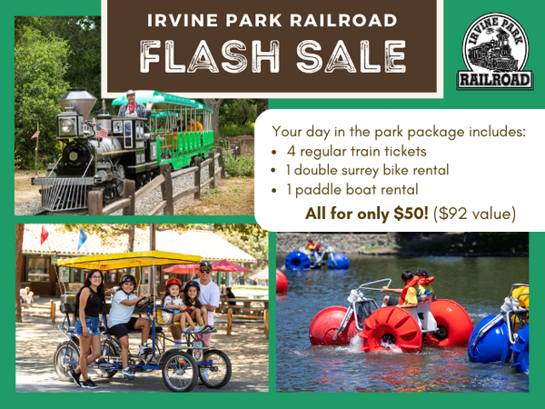 Day in the Park Package 