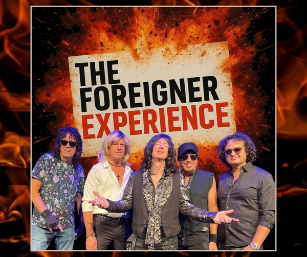 The Foreigner Experience - a Tribute