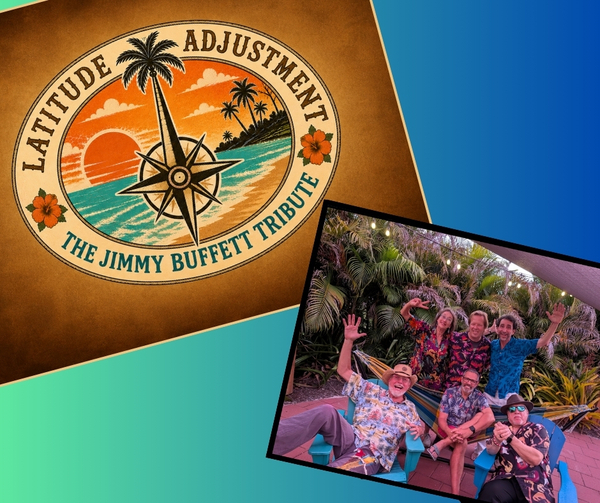 Latitude Adjustment - The Jimmy Buffet Tribute