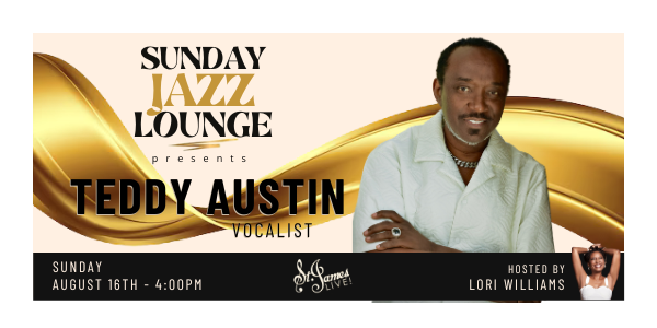 Vocalist Teddy Austin
