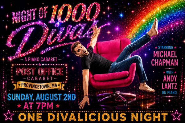 Michael Chapman: Night of 1,000 Divas