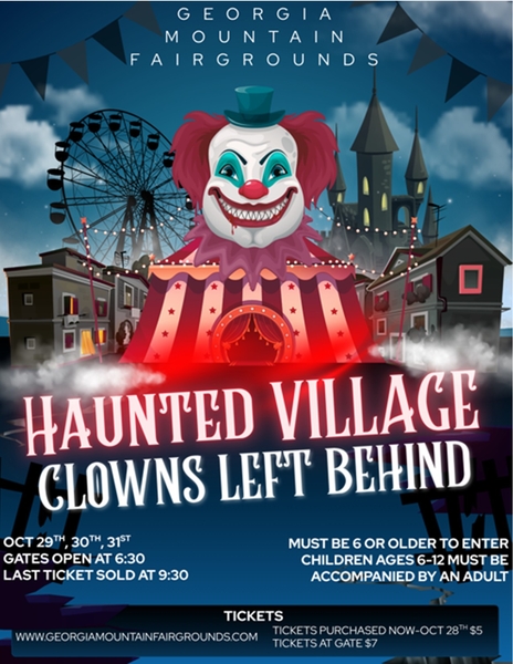 The Haunted Village