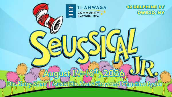 Seussical JR @ TCP