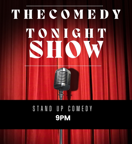 THE COMEDY TONIGHT SHOW -WITH JOHNNY WATSON