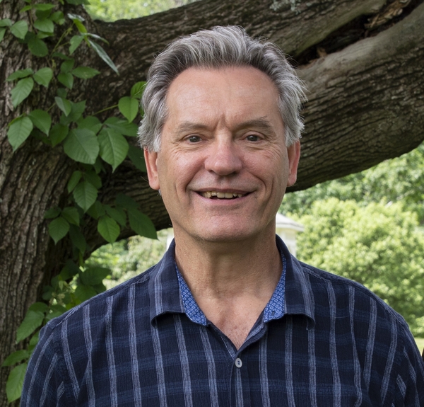 Book Talk: Exploring Forest Science, Spiritual Experience, and Climate Change, with Bob Perschel