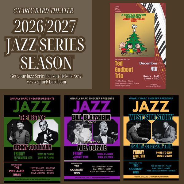 2026/2027 JAZZ SERIES SEASON TICKETS