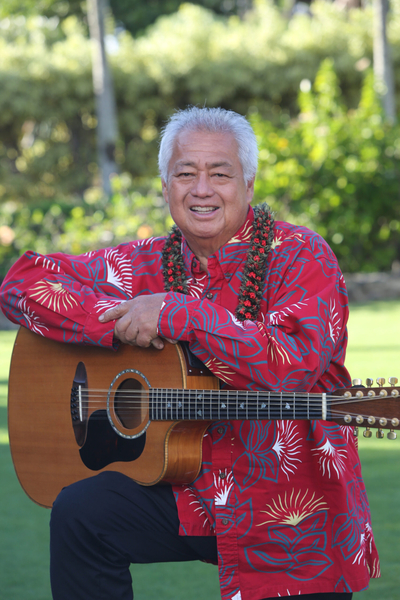 Patrick Landeza Presents: George Kahmoku Jr.