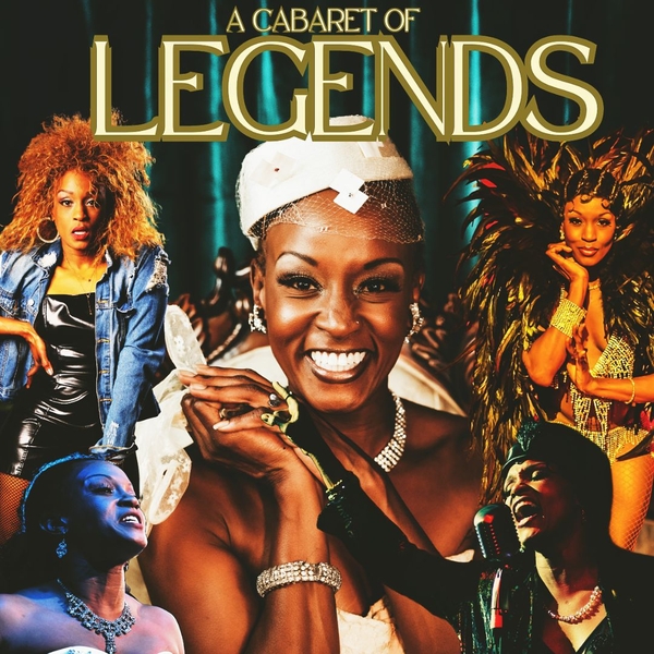 A Cabaret of Legends - Dynamite Lunchbox Entertainment