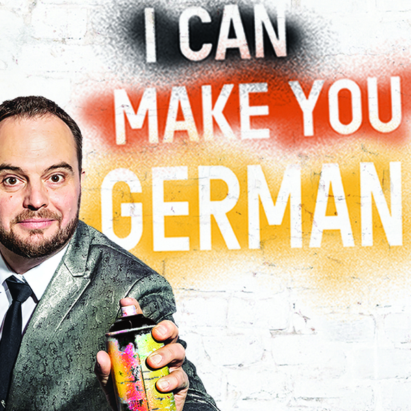 5-Step Guide to Being German - Paco Erhard | German Comedy International 