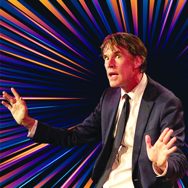 Martin Dockery: Forbidden City! - Martin Dockery (or Concrete Drops Theatre)