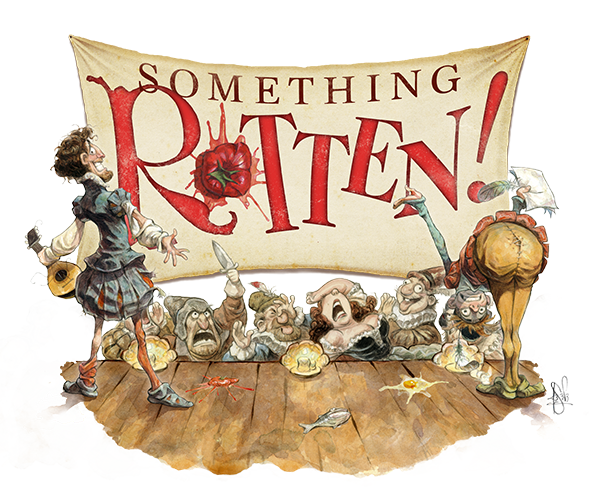 Something Rotten