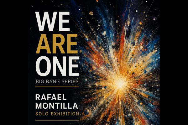 Kube Man performance series “We Are One” Opening Reception