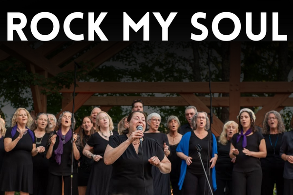 ROCK MY SOUL