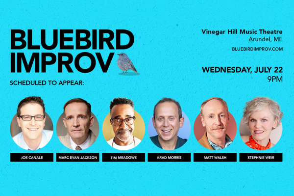 Improv LIVE at Vinegar Hill Music Theatre