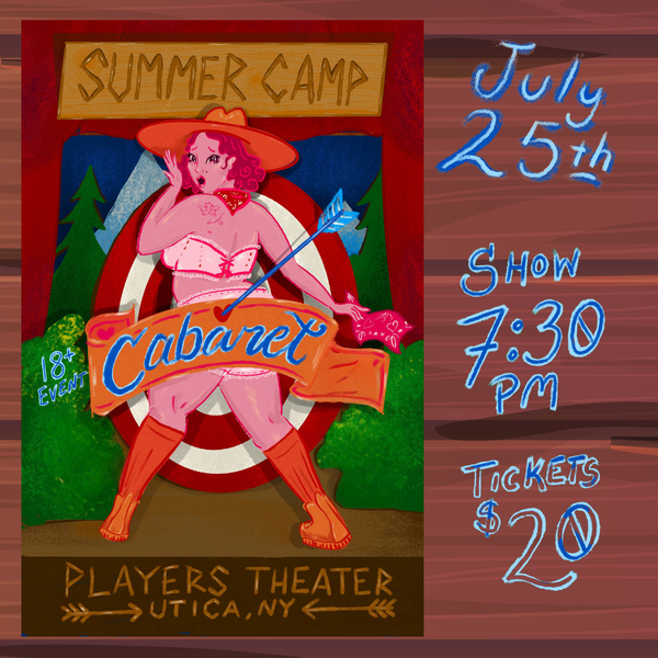 Summer Camp Cabaret