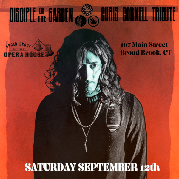Disciple of The Garden - Tribute to Chris Cornell, Soundgarden, Audioslave