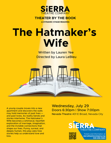 TBTB: The Hatmaker's Wife