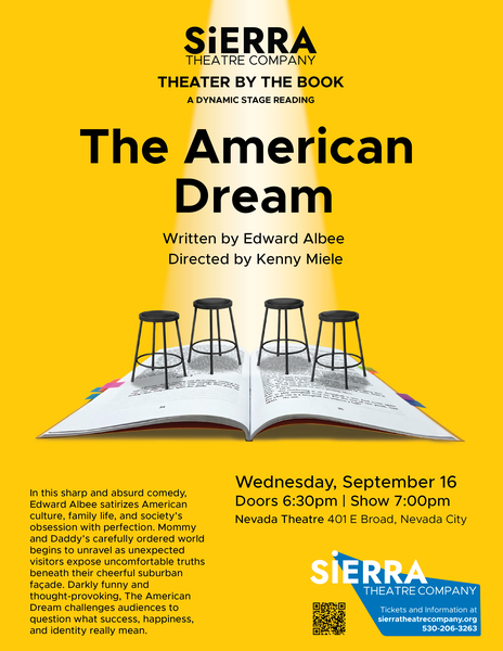 TBTB: The American Dream