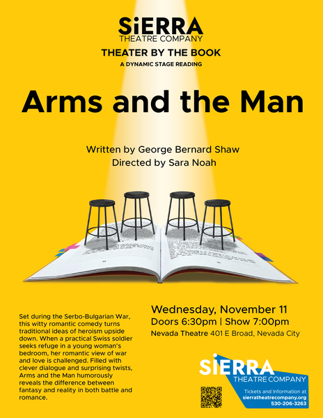 TBTB: Arms and the Man
