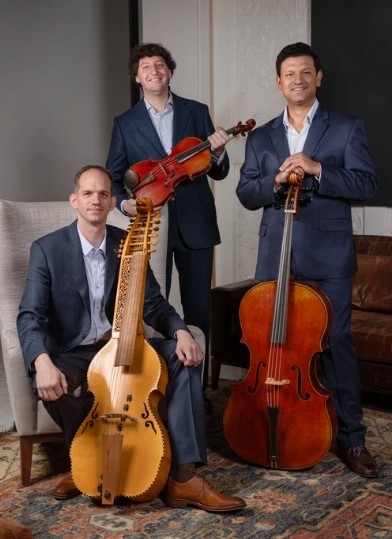 PPA Presents: The Valencia Baryton Project
