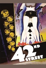 42nd Street at The Jackson Theatre