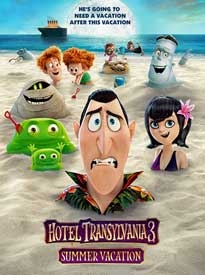 Hotel Transylvania 3: Summer Vacation at The Jackson Theatre