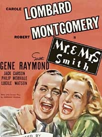 Mr. and Mrs. Smith at The Jackson Theatre