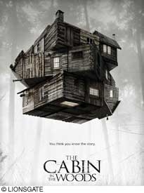 The Cabin in the Woods at The Jackson Theatre
