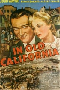 In Old California at The Jackson Theatre