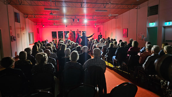 Opera on Kingscliff