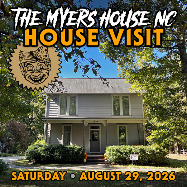 The Myers House NC - House Visit (August 29, 2026)