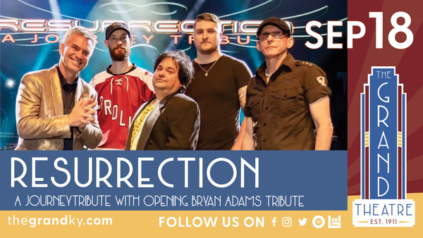 Resurrection - A Journey Tribute