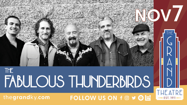 The Fabulous Thunderbirds