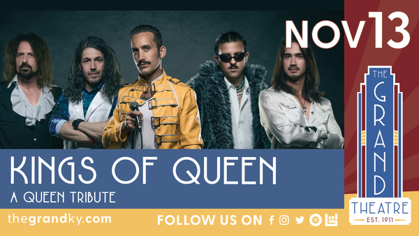 The Kings of Queen - A Queen Tribute