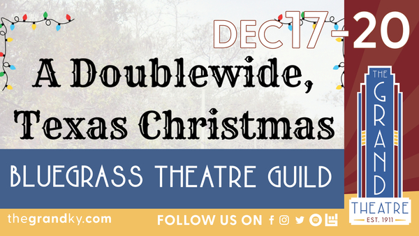 2026 BTG A Doublewide, Texas Christmas