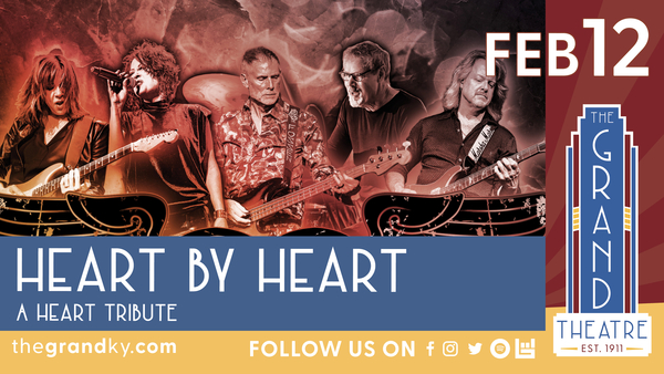 Heart by Heart - A Heart Tribute