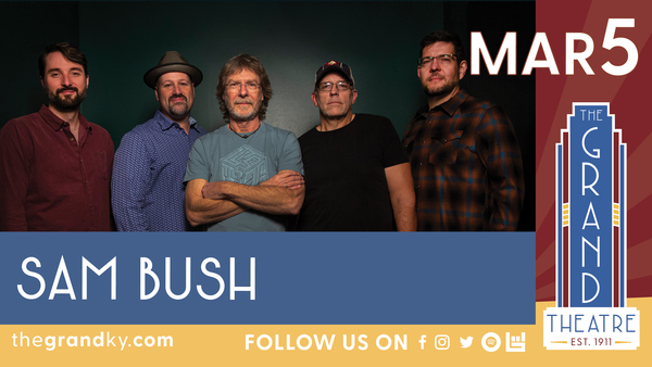 Sam Bush