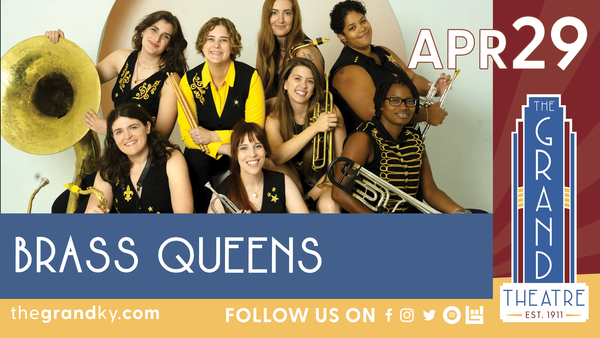 Brass Queens