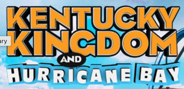Kentucky Kingdom & Hurricane Bay 7 Day Pass - July Events