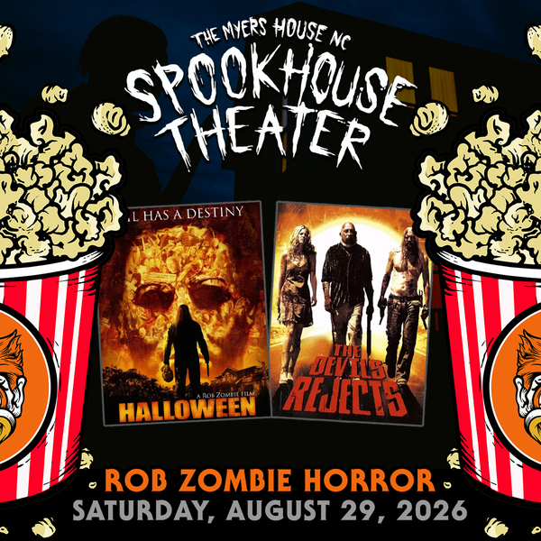 Spookhouse Theater - August 29, 2026