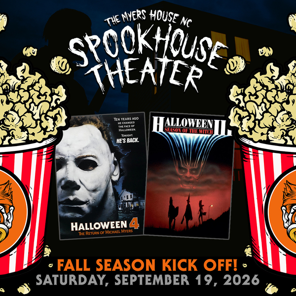Spookhouse Theater - September 19, 2026