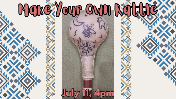 Create Your Own Rattle Workshop