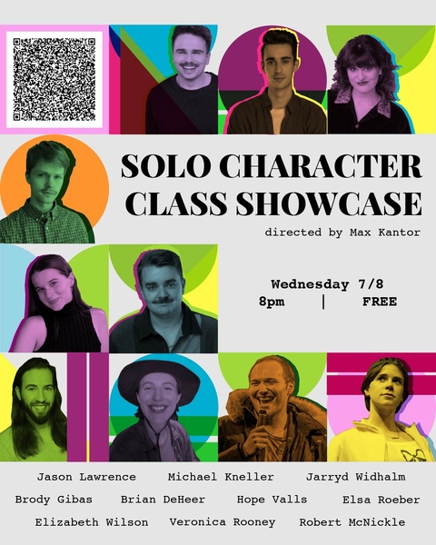 Solo Character Class Showcase