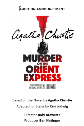 Murder on the Orient Express
