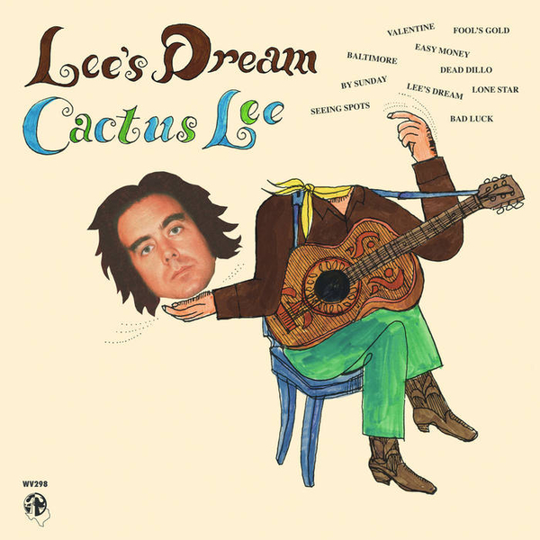Cactus Lee Live at The Cactus Cafe!