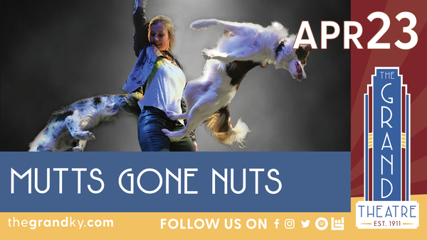 Mutts Gone Nuts
