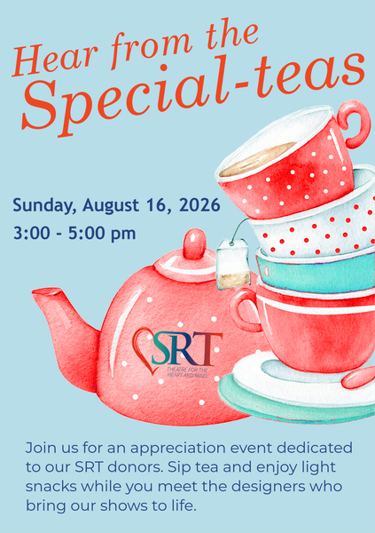 SRT Tea Party 2026