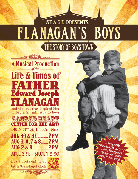 Flanagan's Boys